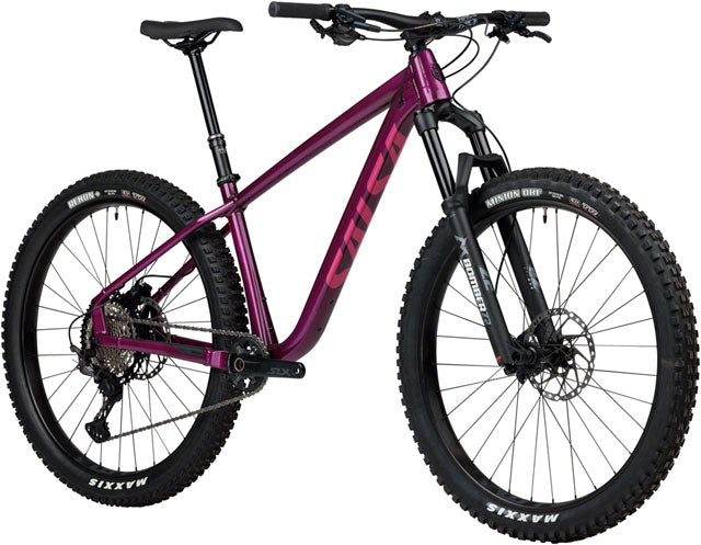 Timberjack XT Z2 27.5+ Bike - Purple