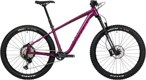 Timberjack XT Z2 27.5+ 自行車 - 紫色
