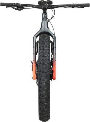 Beargrease Cues 11 Fat Bike - Gray