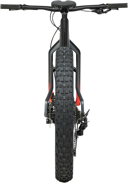 Beargrease Cues 11 Fat Bike - Gray