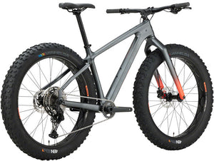 Beargrease Cues 11 Fat Bike - Gray