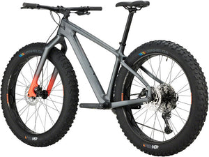 Beargrease Cues 11 Fat Bike - Gray