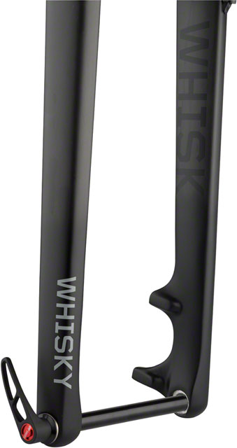 No.9 Carbon Fat Fork