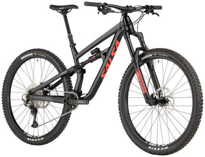 Blackthorn Deore 12 Bike - Black