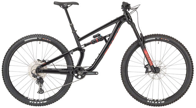 Blackthorn Deore 12 Bike - Black