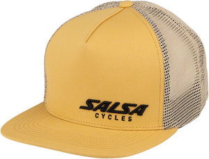 Goldenrod Logo Hat