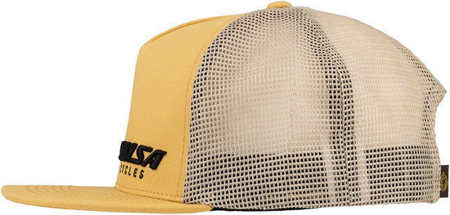 Goldenrod Logo Hat