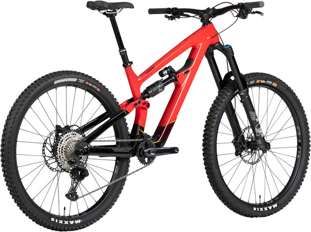 Cassidy C XT Bike - Red