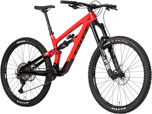 Cassidy C XT Bike - Red