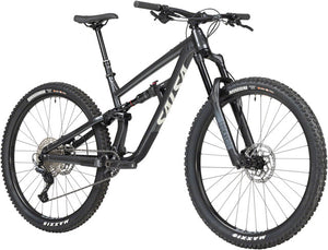 Blackthorn Deore 12 Bike - Dark Gray