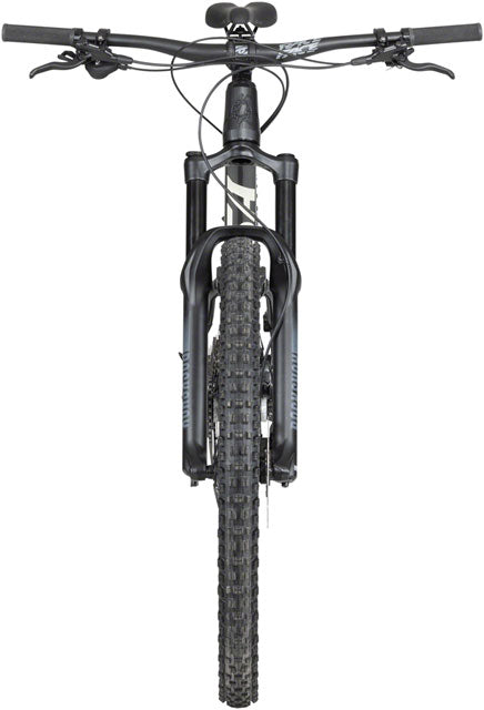 Blackthorn Deore 12 自行車 - 深灰色