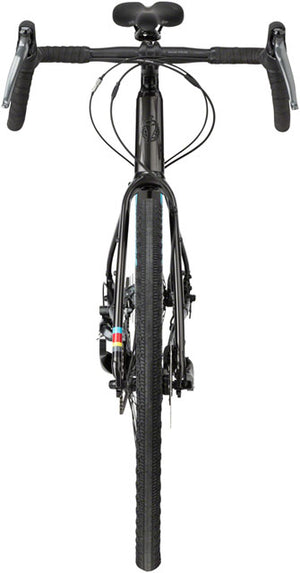 Journeyer Claris 650 Bike - Black