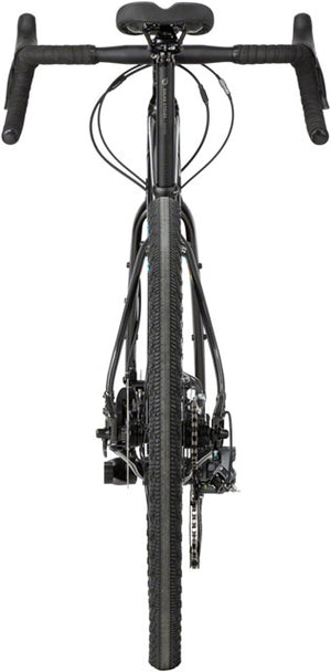 Journeyer Claris 650 Bike - Black