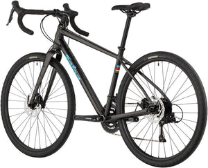 Journeyer Claris 650 Bike - Black