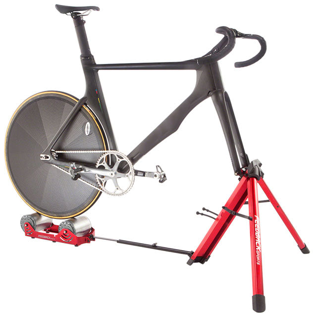 Omnium Zero-Drive Rear Wheel Trainer