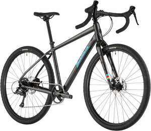 Journeyer Advent 650 Bike - Black