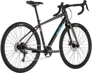 Journeyer Advent 650 Bike - Black