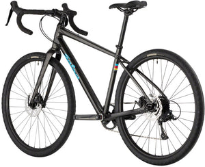 Journeyer Advent 650 Bike - Black