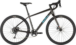 Journeyer Advent 650 Bike - Black