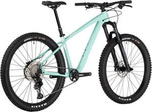 Timberjack SLX 27.5+ Bike - Mint Green