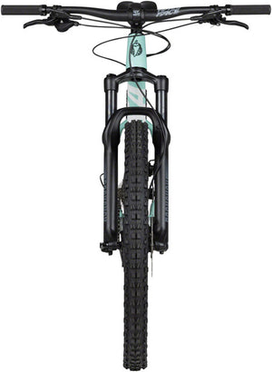 Timberjack SLX 27.5+ Bike - Mint Green
