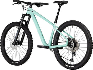 Timberjack SLX 27.5+ Bike - Mint Green