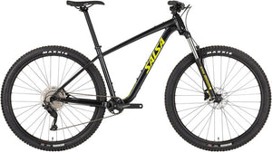 Rangefinder Deore 10 29 Bike - Black