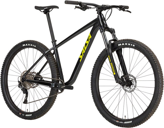 測距儀 Deore 10 29 自行車 - 黑色