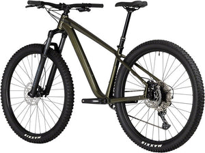 Timberjack SLX 29 自行車 - 軍綠色