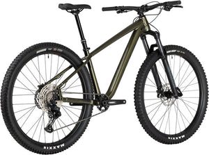 Timberjack SLX 29 自行車 - 軍綠色