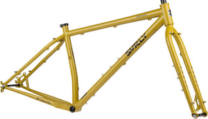 Krampus Frameset - Nose Drip Curry