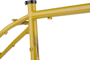 Krampus Frameset - Nose Drip Curry