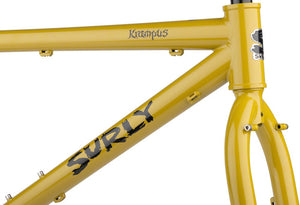 Krampus Frameset - Nose Drip Curry