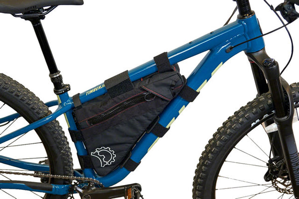 Rifter Frame Bag - Huckleberry Bicycles