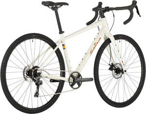 Journeyer Advent 700 Bike - Tan