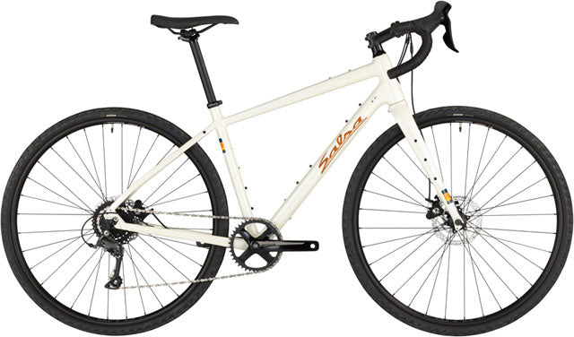 Journeyer Advent 700 Bike - Tan