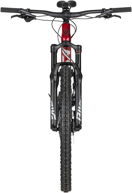 Horsethief C SLX 自行車 - 紅色/黑色