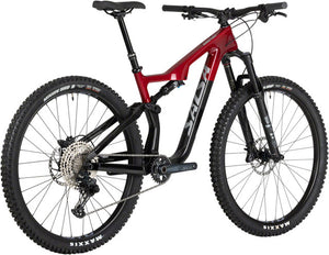 Horsethief C SLX Bike - Red/Black