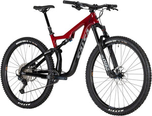 Horsethief C SLX Bike - Red/Black