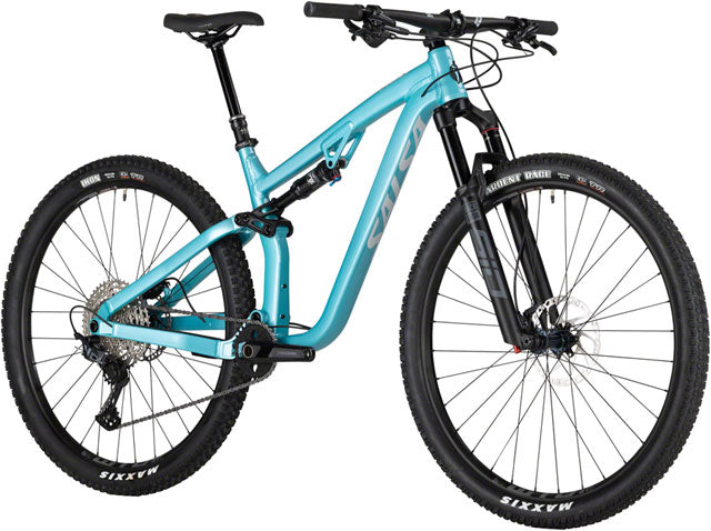 Spearfish SLX Bike - Teal