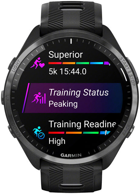 Forerunner 965 GPS Smartwatch