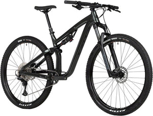 Spearfish Deore Bike - Dark Silver