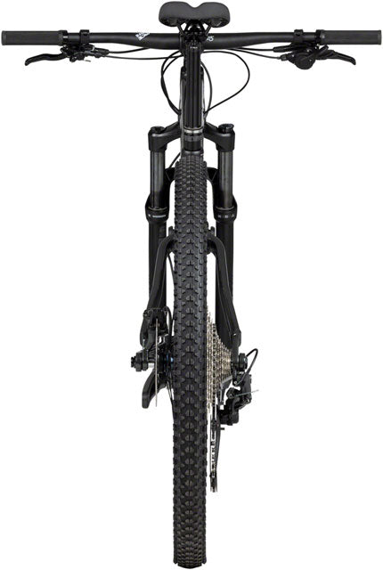 Spearfish Deore Bike - Dark Silver