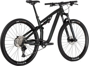 Spearfish Deore Bike - Dark Silver