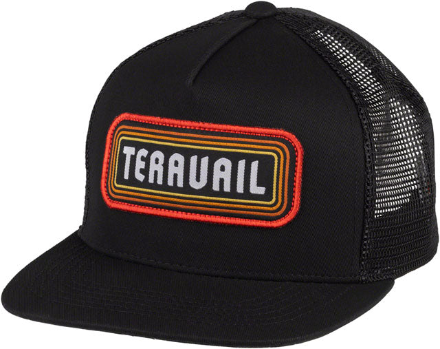 Scroll Trucker Hat