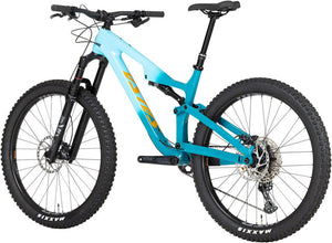 Rustler C SLX Bike - Teal Fade