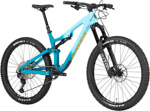 Rustler C SLX Bike - Teal Fade