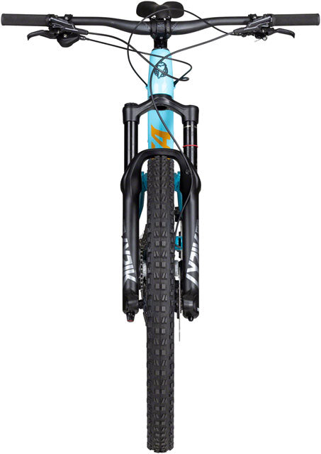 Rustler C SLX Bike - Teal Fade