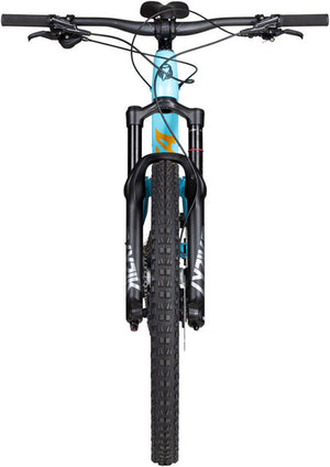 Rustler C SLX Bike - Teal Fade