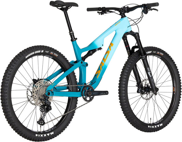 Rustler C SLX Bike - Teal Fade